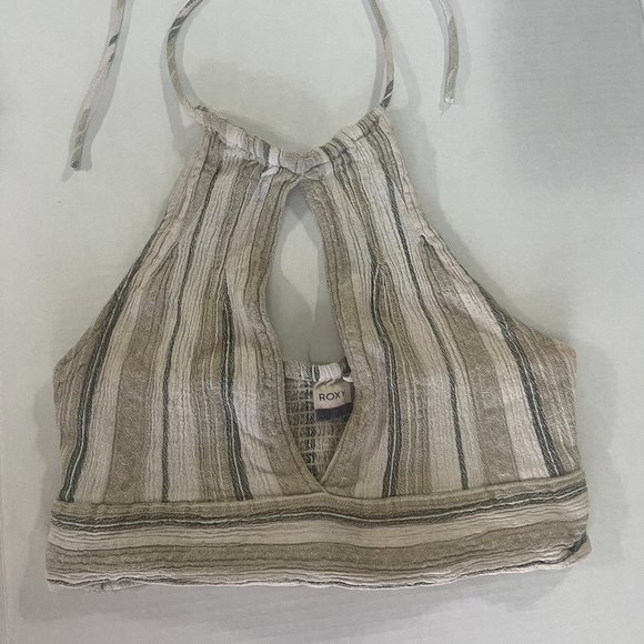 Roxy Halter Top - Picture 1 of 5